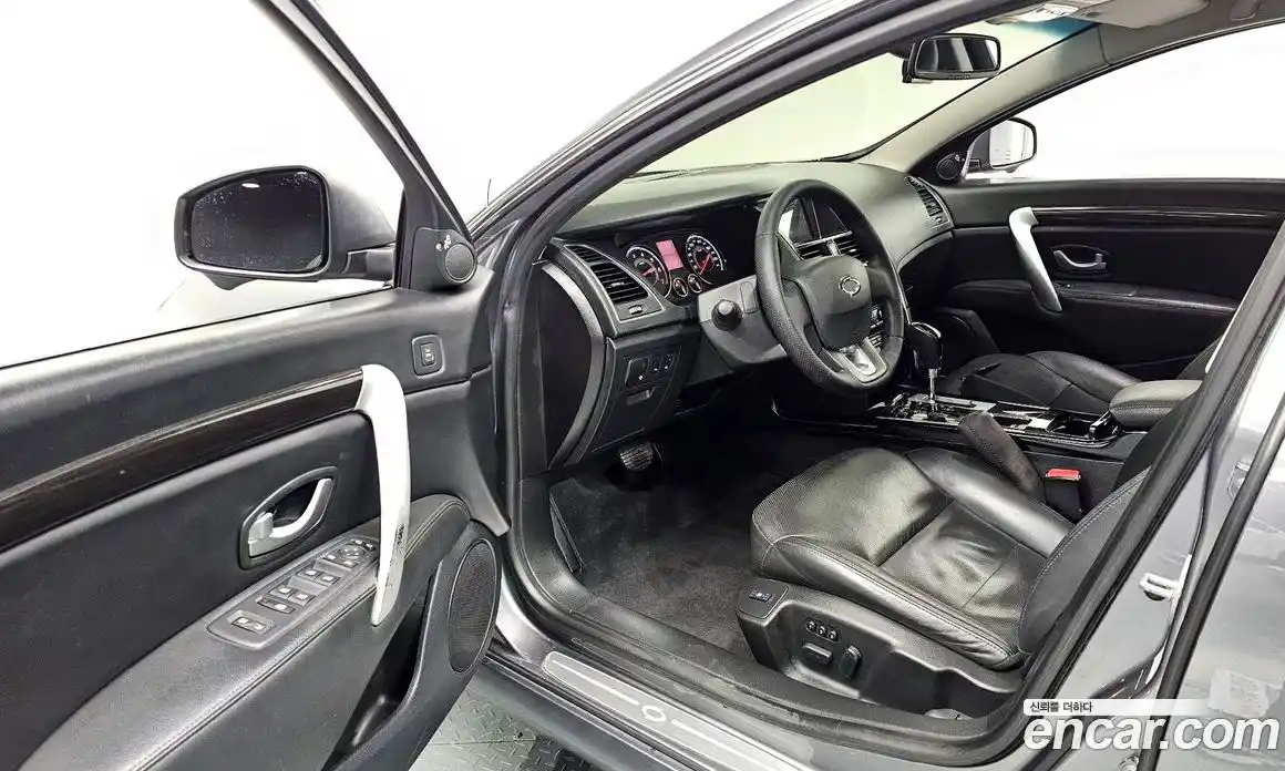 Renault SM7 2017 2.0 Автомат в Москве № 107460, фото 11