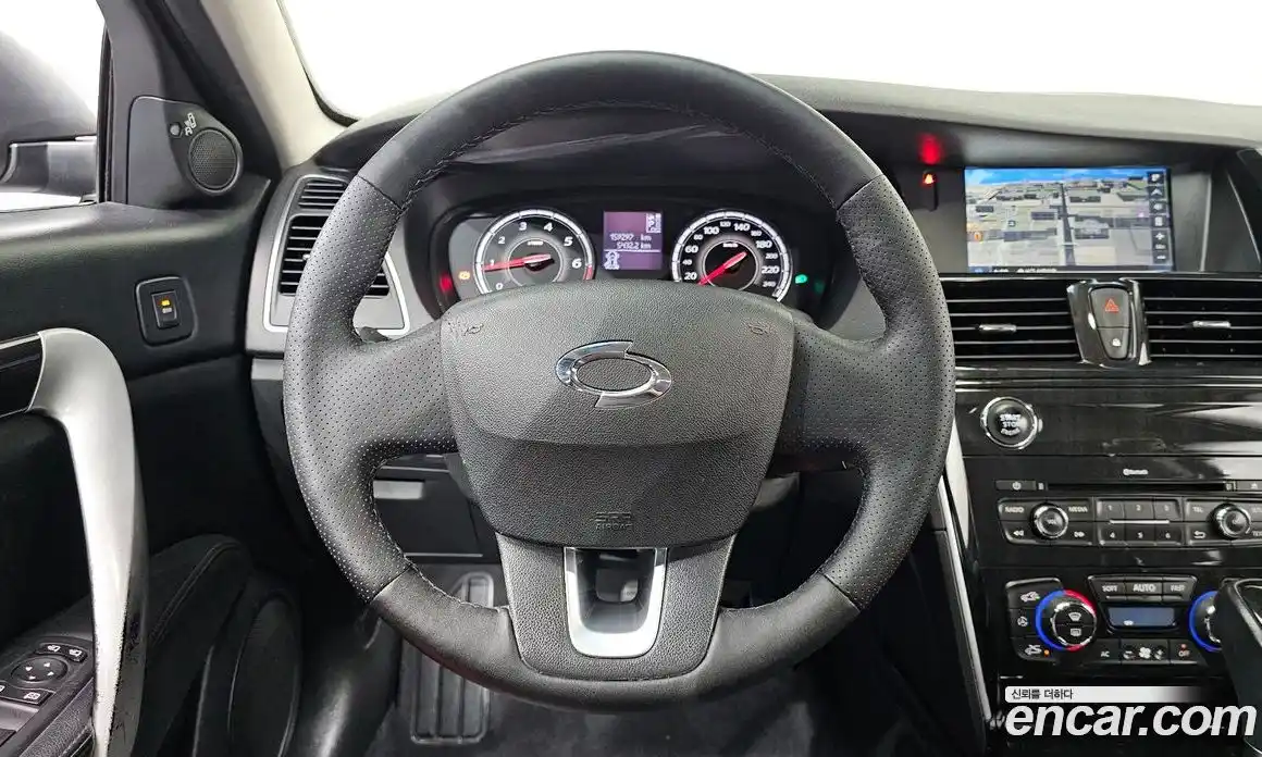 Renault SM7 2017 2.0 Автомат в Москве № 107460, фото 13