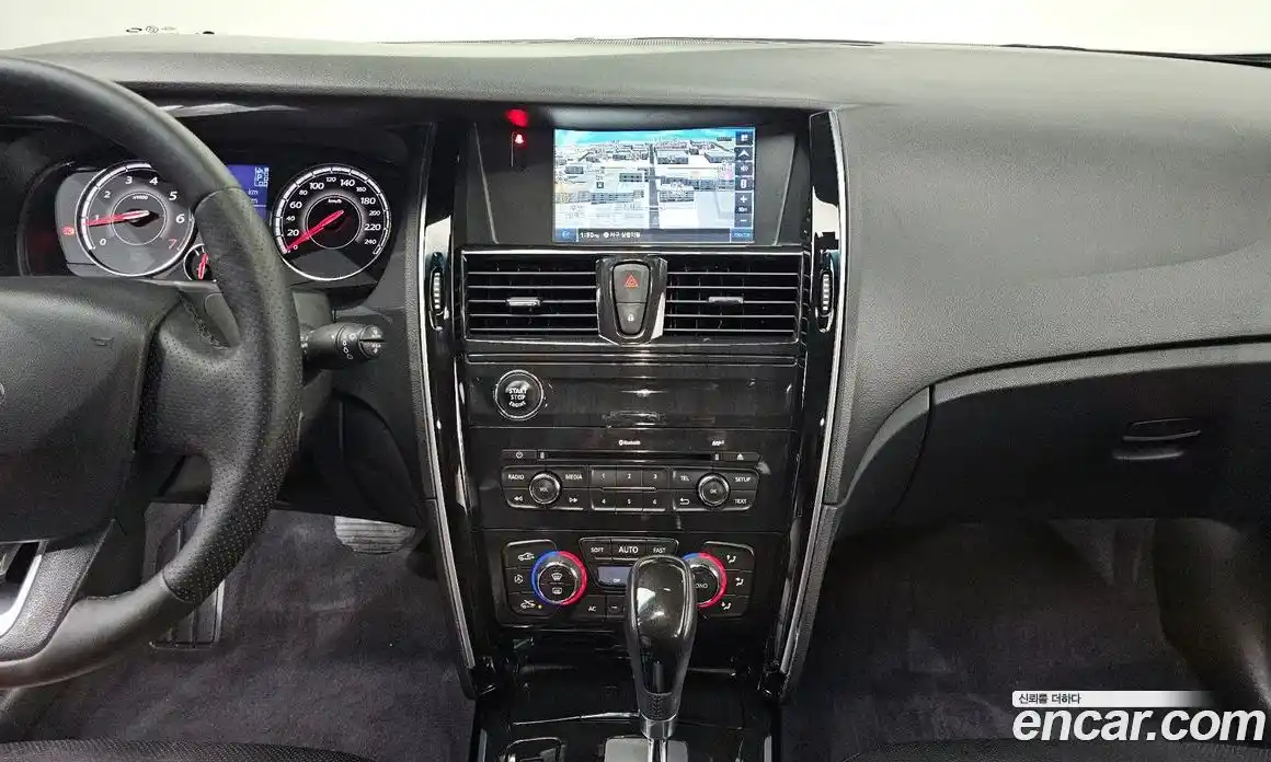 Renault SM7 2017 2.0 Автомат в Москве № 107460, фото 14