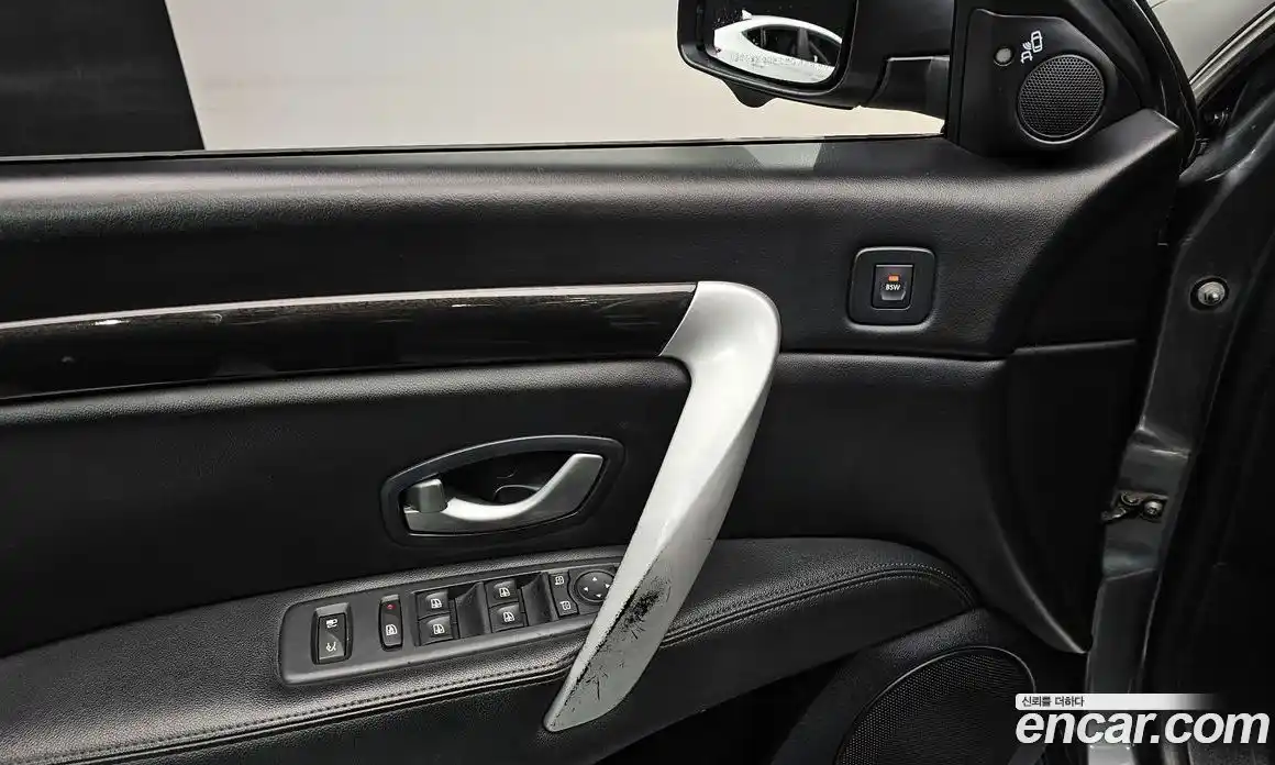 Renault SM7 2017 2.0 Автомат в Москве № 107460, фото 16