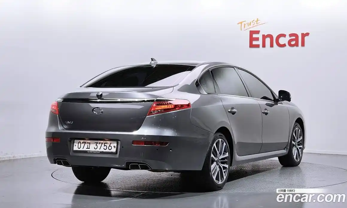 Renault SM7 2017 2.0 Автомат в Москве № 107460, фото 2