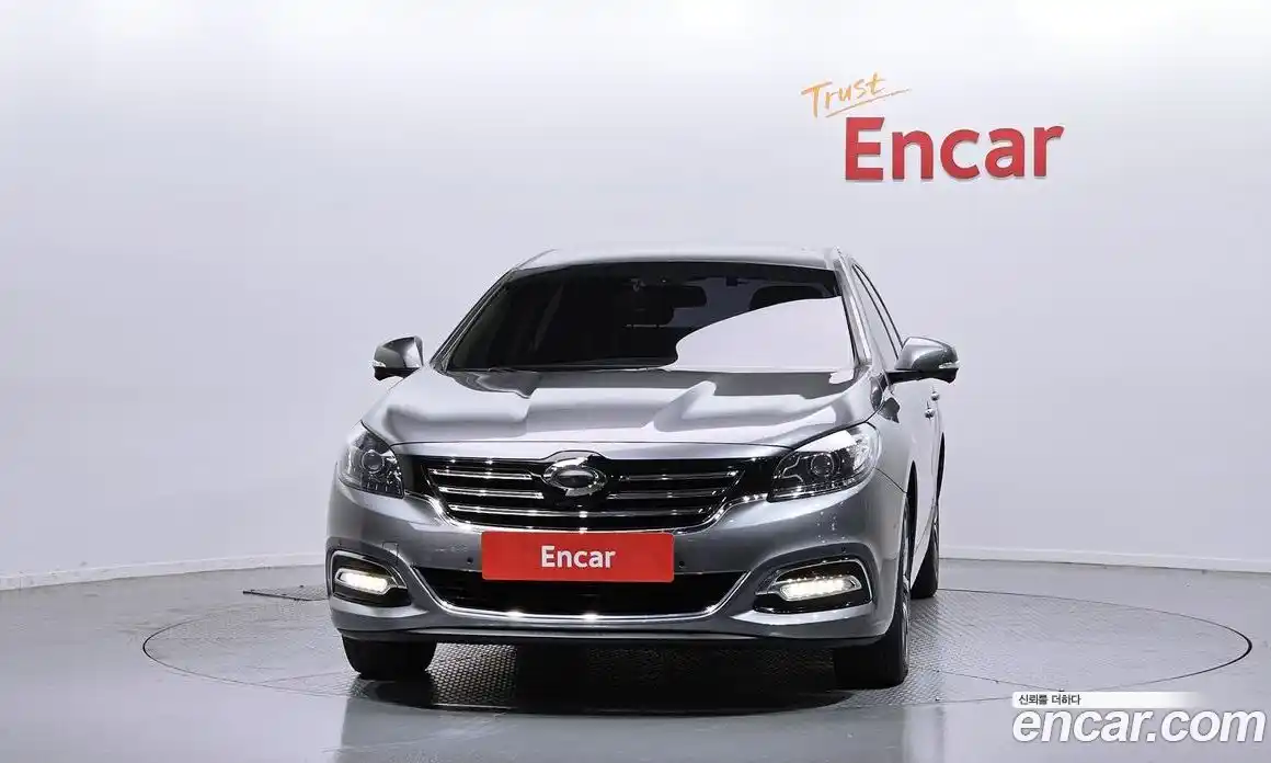 Renault SM7 2017 2.0 Автомат в Москве № 107460, фото 3