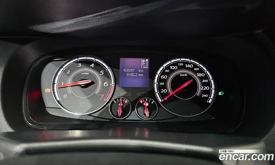 Renault SM7 2017 2.0 Автомат в Москве № 107460, фото 8