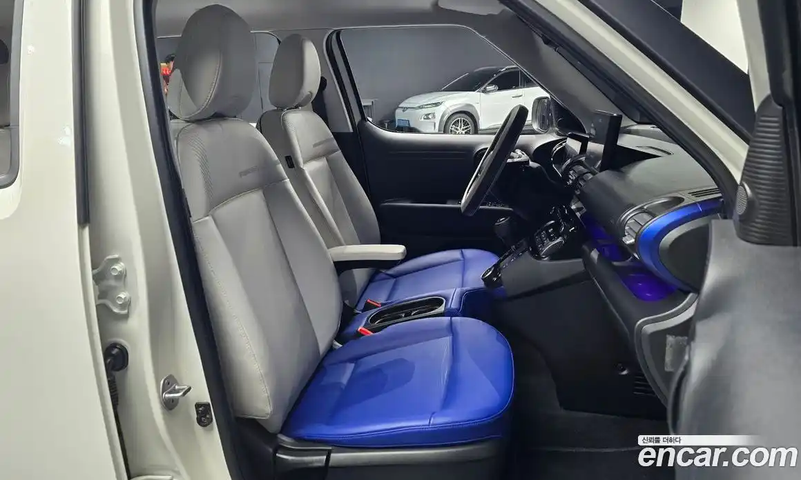 Hyundai Casper 2023 1.0 Автомат в Москве № 107749, фото 12