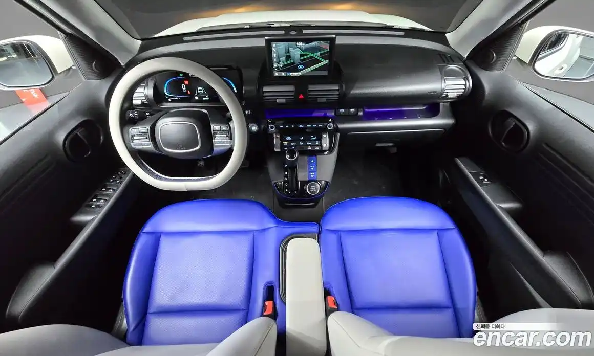 Hyundai Casper 2023 1.0 Автомат в Москве № 107749, фото 19