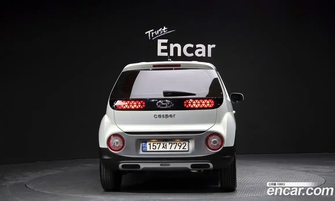 Hyundai Casper 2023 1.0 Автомат в Москве № 107749, фото 3