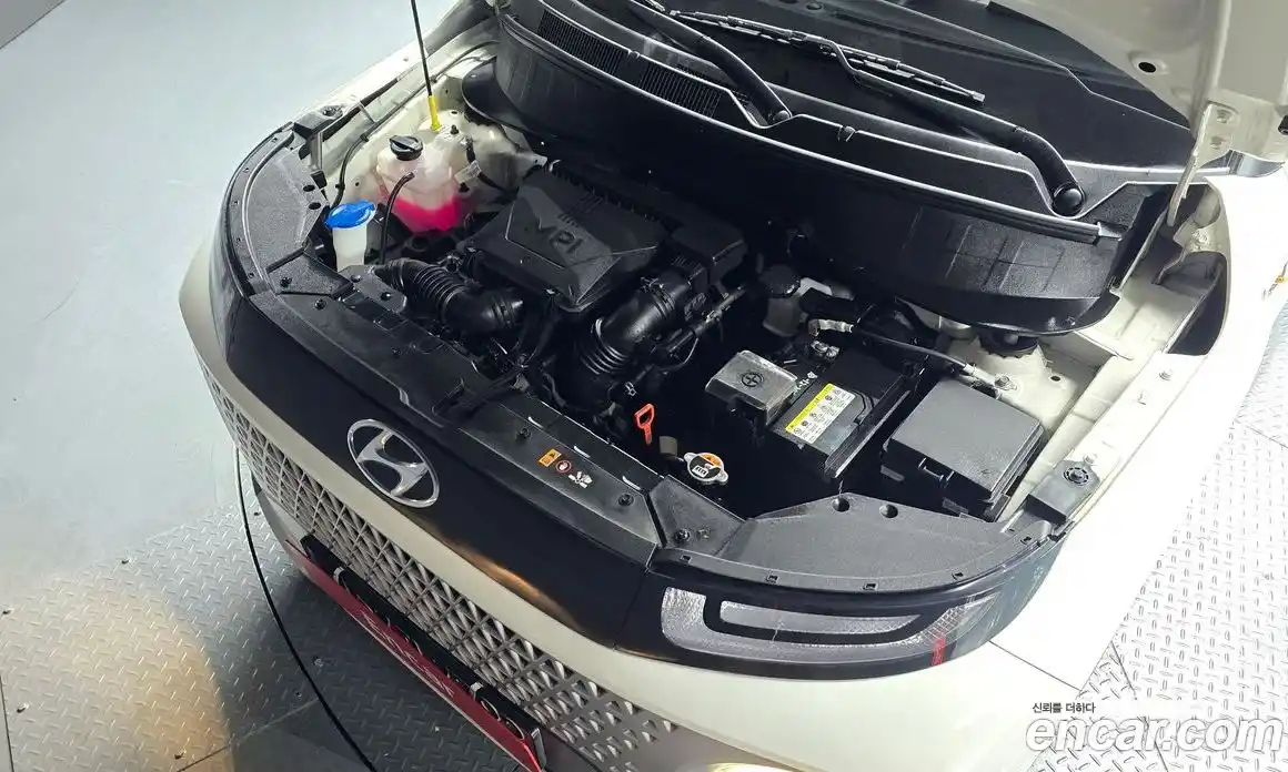 Hyundai Casper 2023 1.0 Автомат в Москве № 107749, фото 7