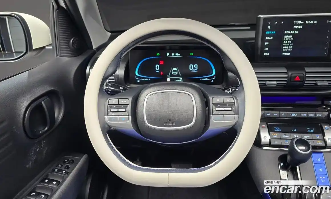 Hyundai Casper 2023 1.0 Автомат в Москве № 107749, фото 8