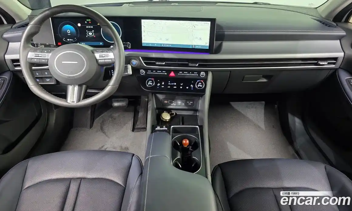 Hyundai Sonata 2024 1.6 Автомат в Москве № 107805, фото 11