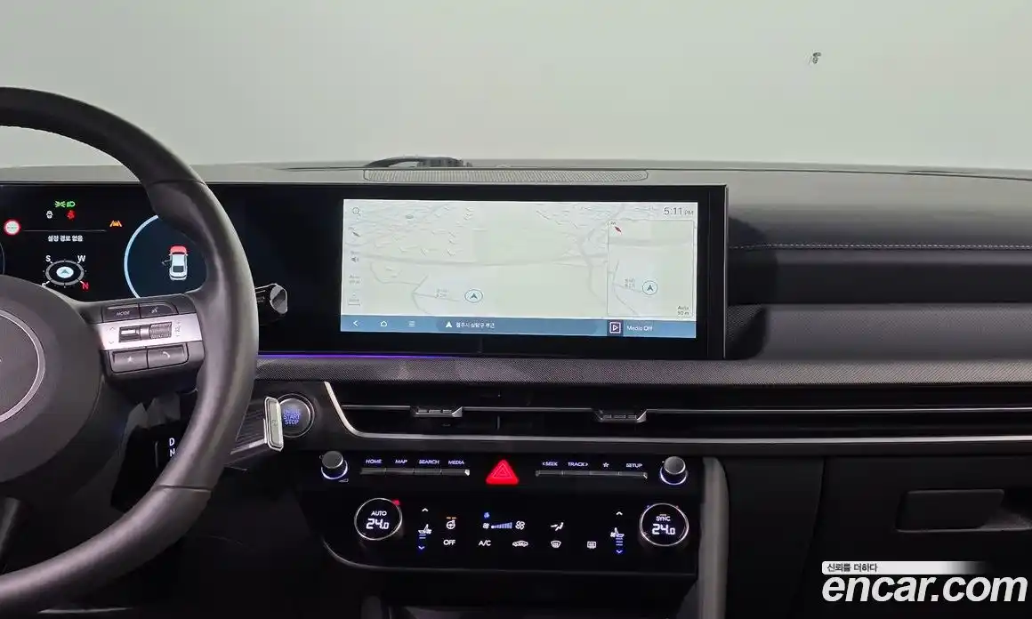 Hyundai Sonata 2024 1.6 Автомат в Москве № 107805, фото 16