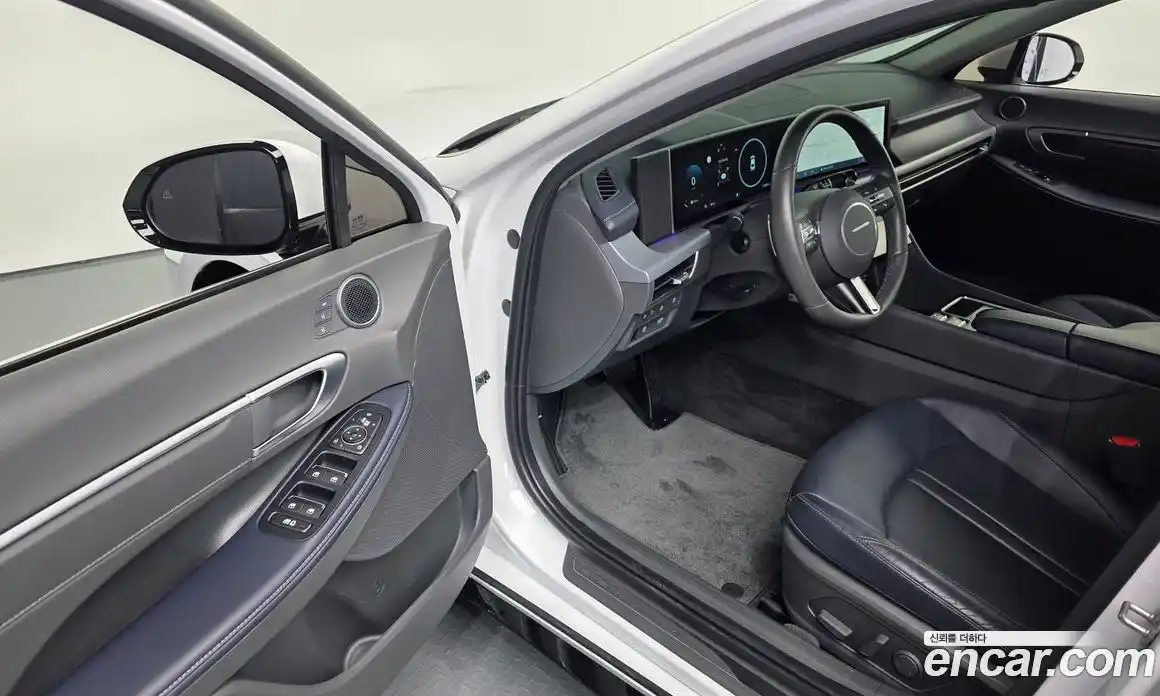 Hyundai Sonata 2024 1.6 Автомат в Москве № 107805, фото 19