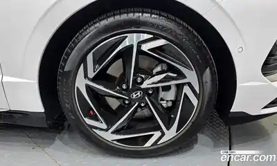 Hyundai Sonata 2024 1.6 Автомат в Москве № 107805, миниатюра 2