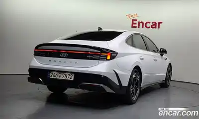 Hyundai Sonata 2024 1.6 Автомат в Москве № 107805, миниатюра 6