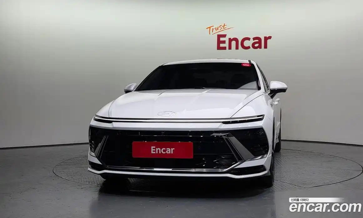 Hyundai Sonata 2024 1.6 Автомат в Москве № 107805, фото 7