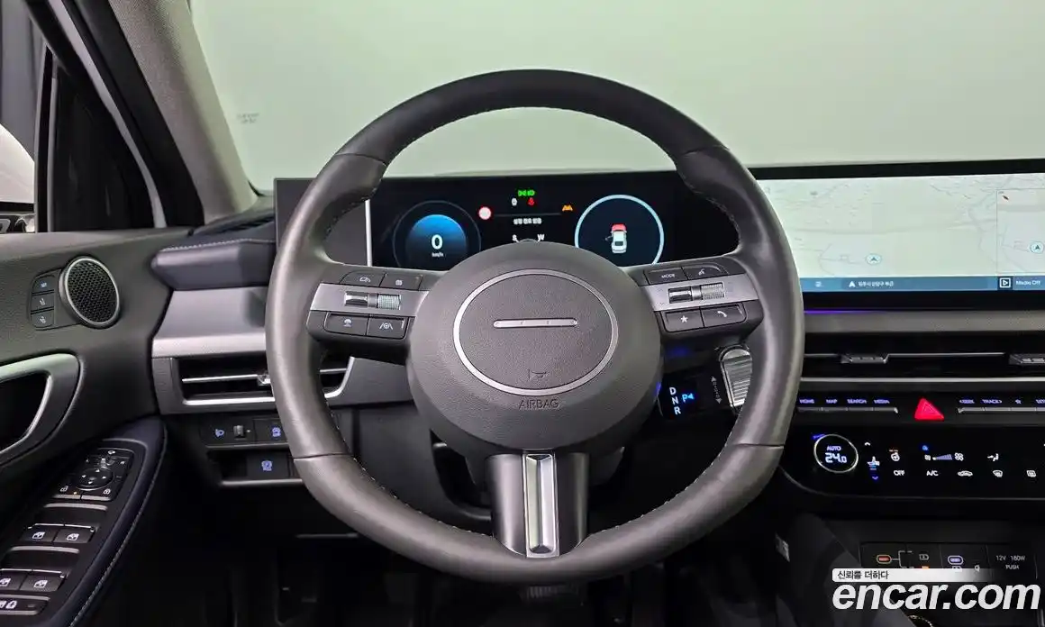 Hyundai Sonata 2024 1.6 Автомат в Москве № 107805, фото 8