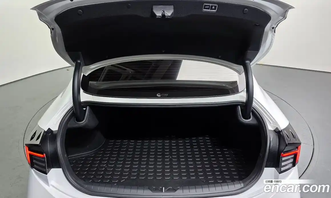 Hyundai Sonata 2024 1.6 Автомат в Москве № 107805, фото 10