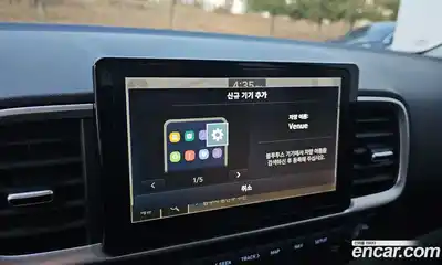 Hyundai Venue 2023 1.6 Автомат в Москве № 108837, миниатюра 11