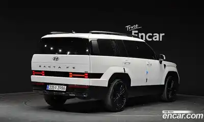 Hyundai Santa Fe 2024 1.6 Автомат в Москве № 109619, миниатюра 11