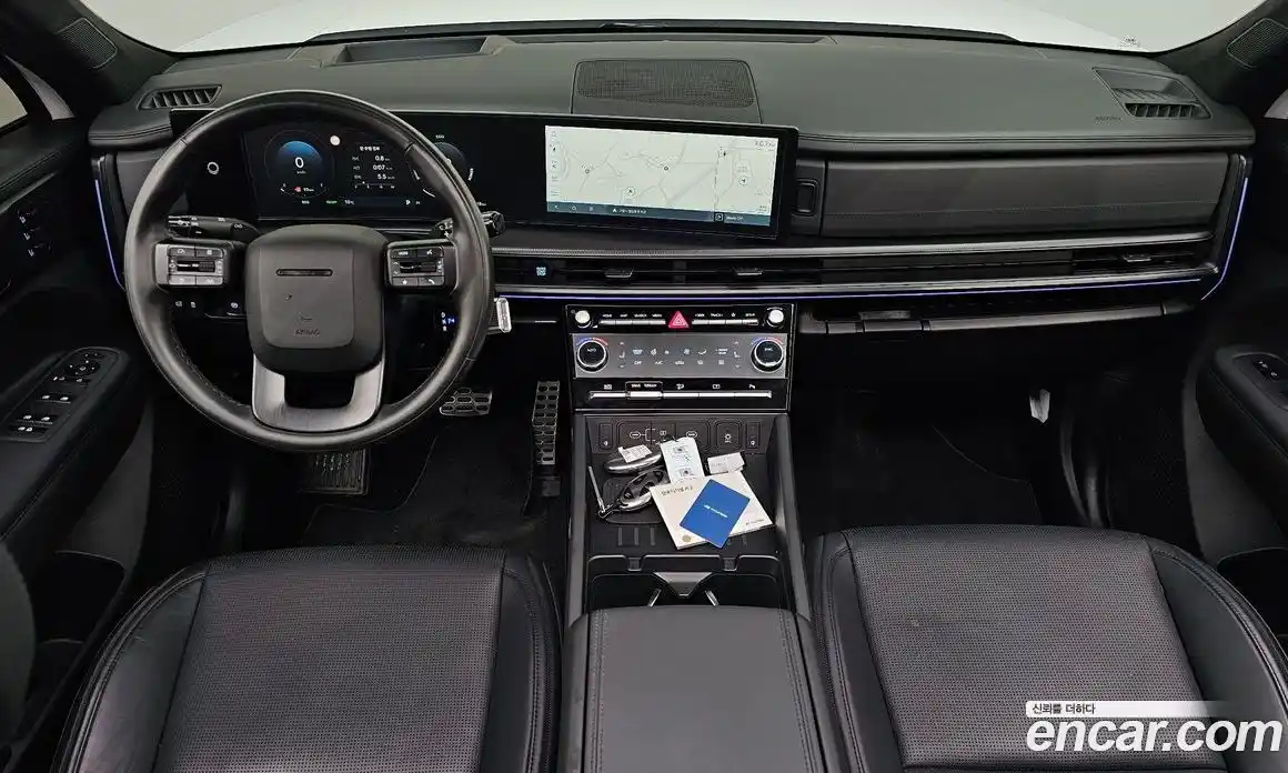 Hyundai Santa Fe 2024 1.6 Автомат в Москве № 109619, фото 12