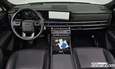 Hyundai Santa Fe 2024 1.6 Автомат в Москве № 109619, миниатюра 12