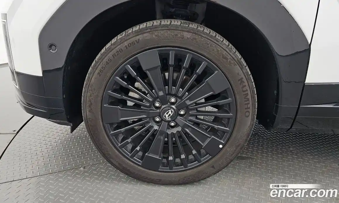 Hyundai Santa Fe 2024 1.6 Автомат в Москве № 109619, фото 14