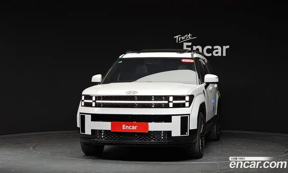 Hyundai Santa Fe 2024 1.6 Автомат в Москве № 109619, фото 15