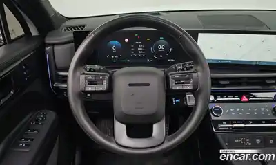 Hyundai Santa Fe 2024 1.6 Автомат в Москве № 109619, миниатюра 2