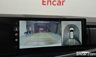 Hyundai Santa Fe 2024 1.6 Автомат в Москве № 109619, миниатюра 3