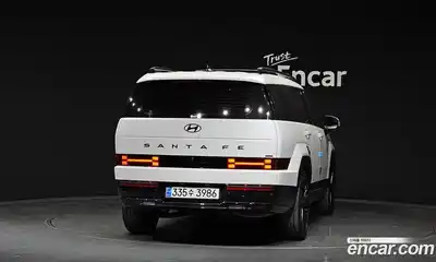 Hyundai Santa Fe 2024 1.6 Автомат в Москве № 109619, миниатюра 4