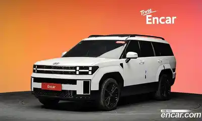 Hyundai Santa Fe 2024 1.6 Автомат в Москве № 109619, миниатюра 5