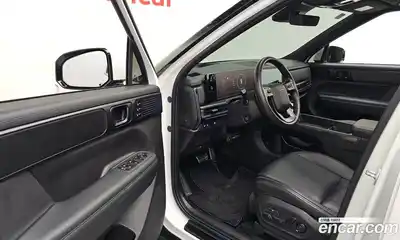 Hyundai Santa Fe 2024 1.6 Автомат в Москве № 109619, миниатюра 7