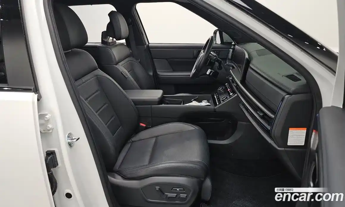 Hyundai Santa Fe 2024 1.6 Автомат в Москве № 109619, фото 9