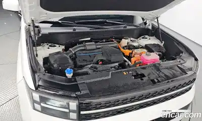 Hyundai Santa Fe 2024 1.6 Автомат в Москве № 109619, миниатюра 10