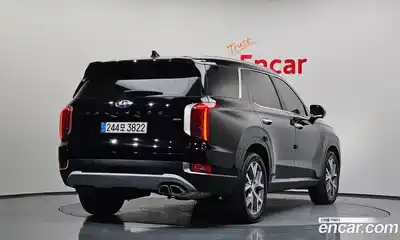 Hyundai Palisade, 2022
