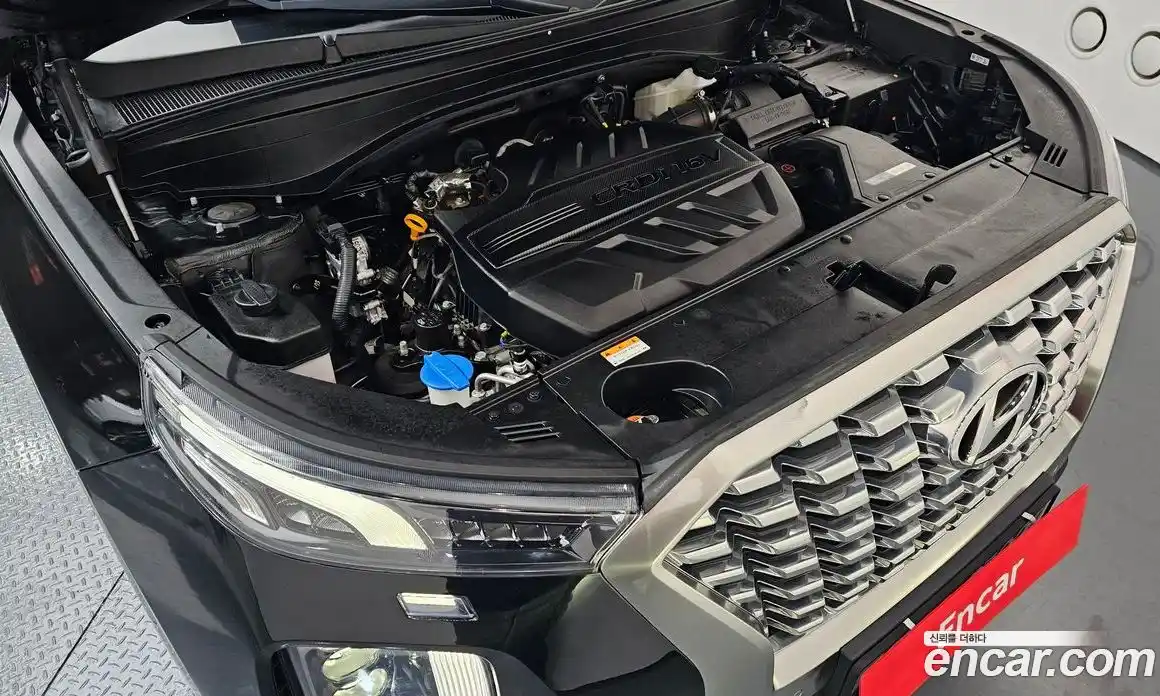 Hyundai Palisade 2022 2.2 Автомат в Москве № 111848, фото 13