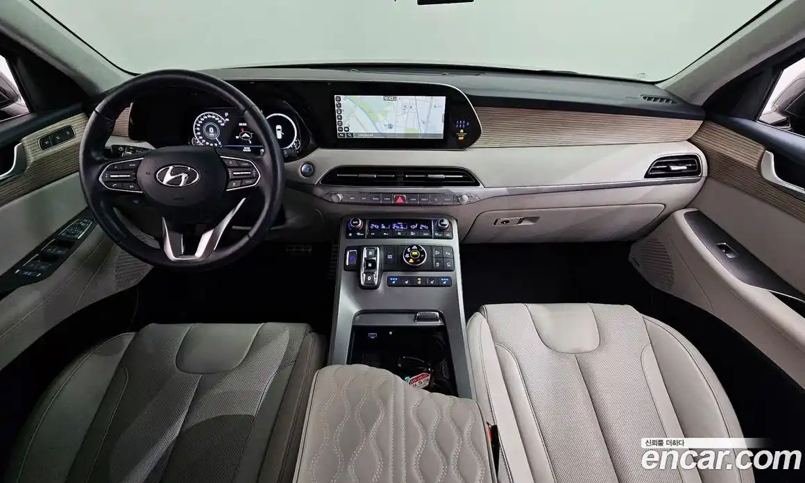 Hyundai Palisade 2022 2.2 Автомат в Москве № 111848, фото 14