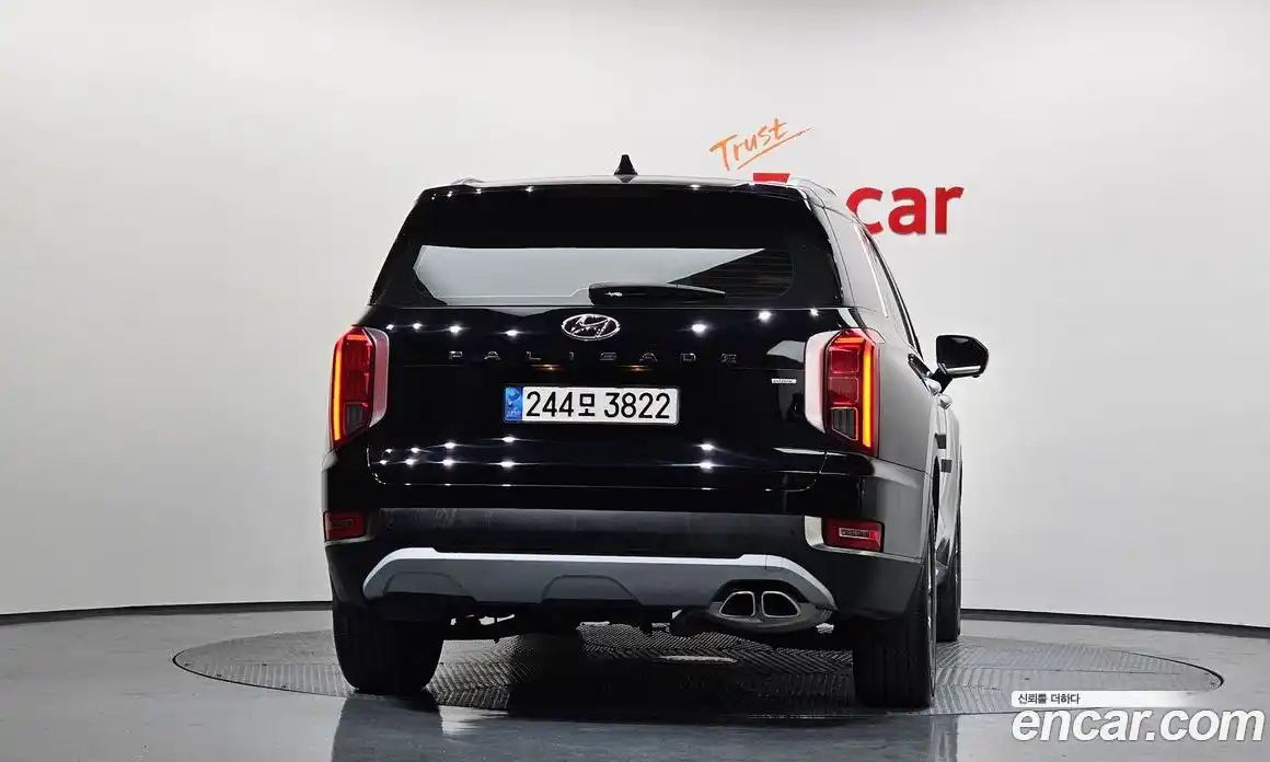 Hyundai Palisade 2022 2.2 Автомат в Москве № 111848, фото 15