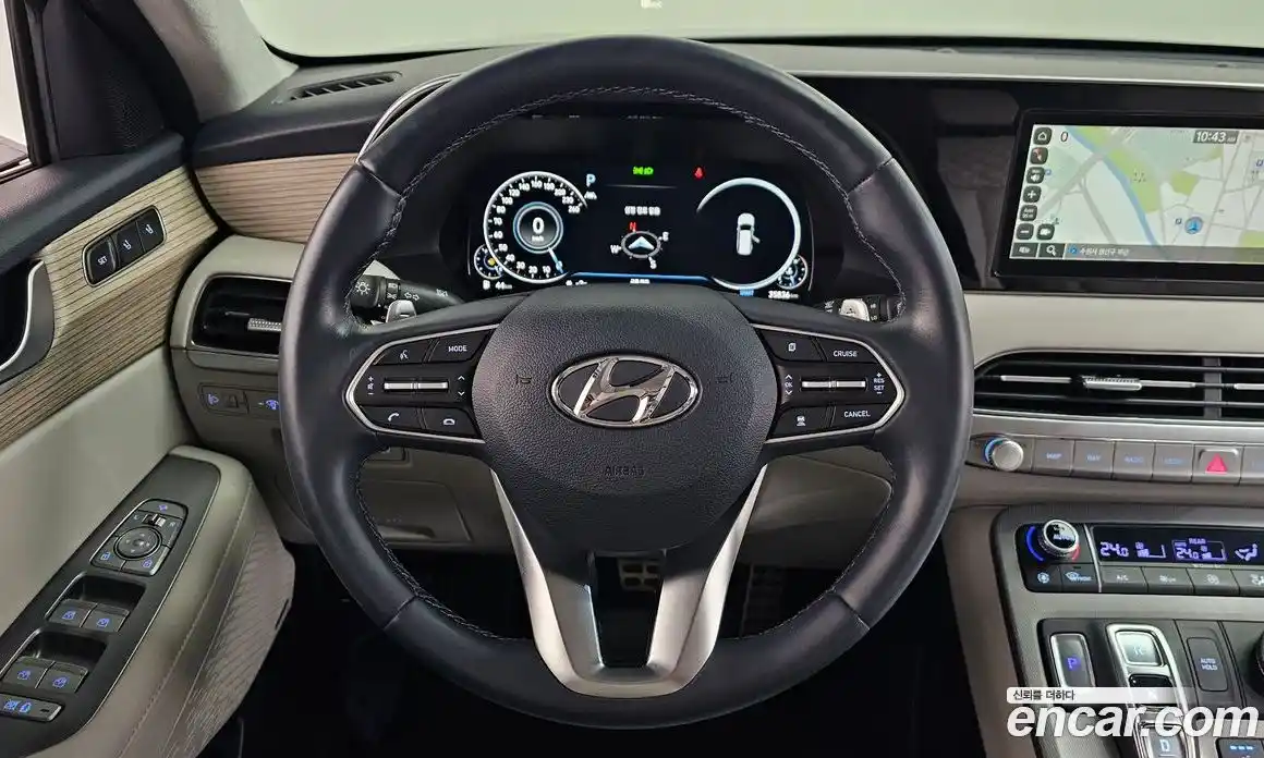 Hyundai Palisade 2022 2.2 Автомат в Москве № 111848, фото 19