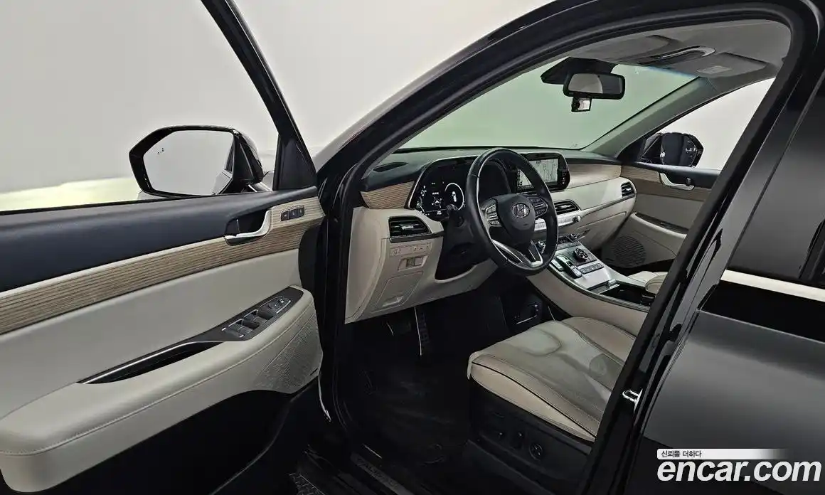 Hyundai Palisade 2022 2.2 Автомат в Москве № 111848, фото 5