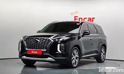 Hyundai Palisade 2022 2.2 Автомат в Москве № 111848, миниатюра 7