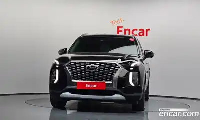 Hyundai Palisade 2022 2.2 Автомат в Москве № 111848, миниатюра 8