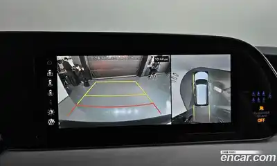 Hyundai Palisade 2022 2.2 Автомат в Москве № 111848, миниатюра 9