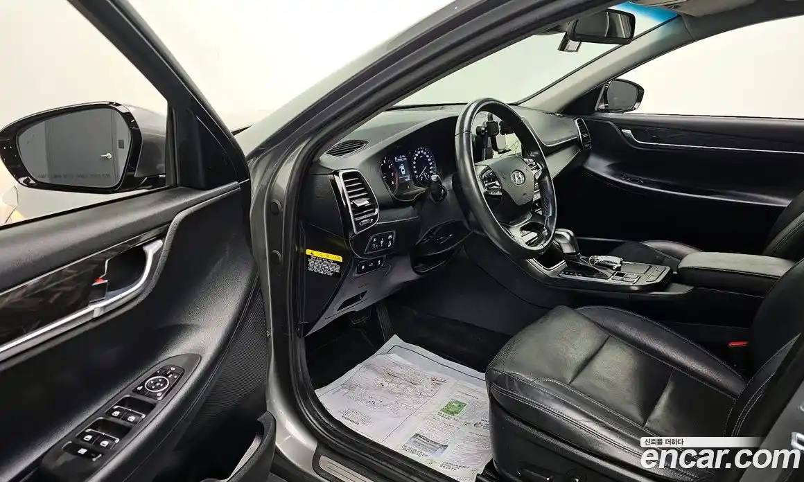 Hyundai Grandeur 2018 2.4 Автомат в Москве № 113003, фото 11