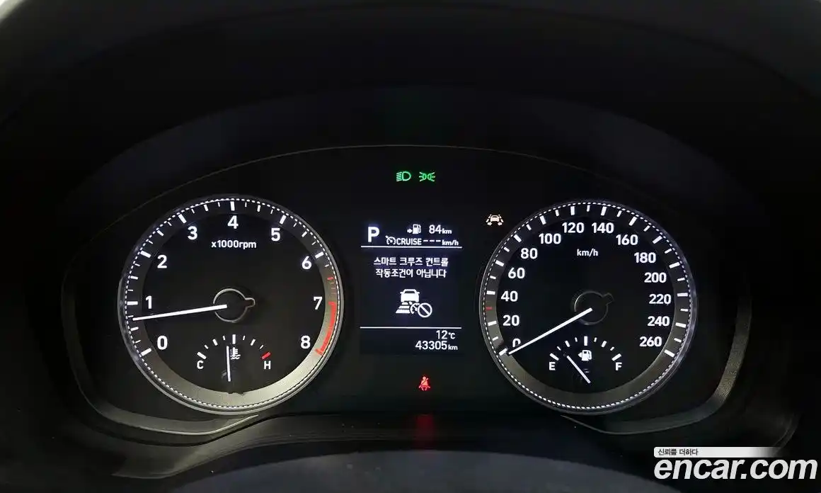 Hyundai Grandeur 2018 2.4 Автомат в Москве № 113003, фото 14