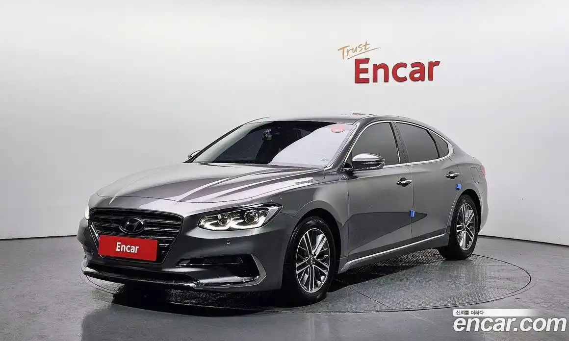 Hyundai Grandeur 2018 2.4 Автомат в Москве № 113003, фото 17