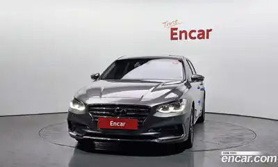Hyundai Grandeur 2018 2.4 Автомат в Москве № 113003, миниатюра 6