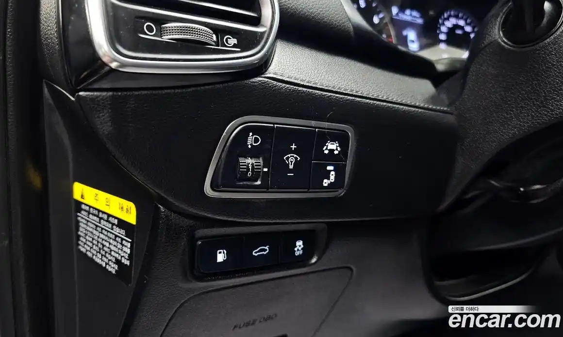 Hyundai Grandeur 2018 2.4 Автомат в Москве № 113003, фото 9