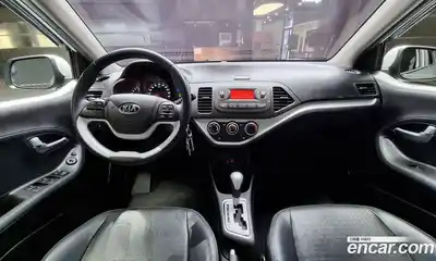 Kia Morning 2016 1.0 Автомат в Москве № 11390, миниатюра 12