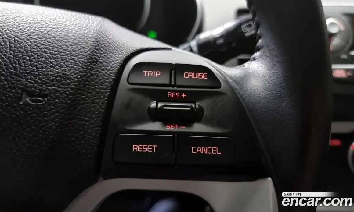 Kia Morning 2016 1.0 Автомат в Москве № 11390, фото 14