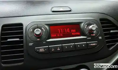 Kia Morning 2016 1.0 Автомат в Москве № 11390, миниатюра 4